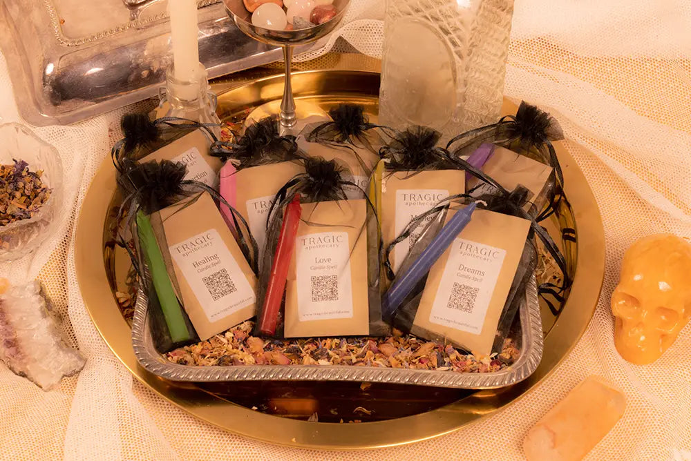 Mini Intention Ritual Kits