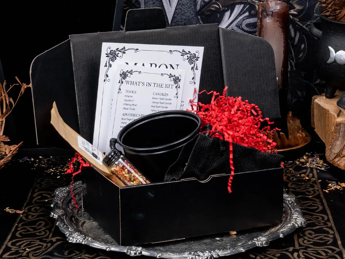 Mabon Sabbat Ritual Kit