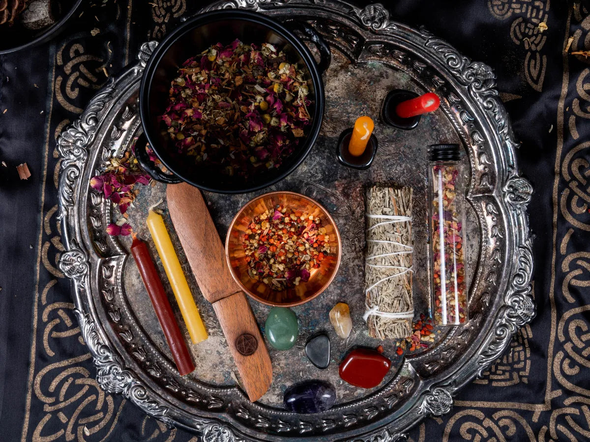 Mabon Sabbat Ritual Kit