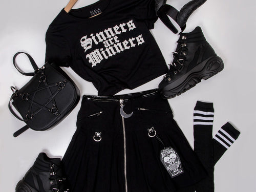 goth outfits