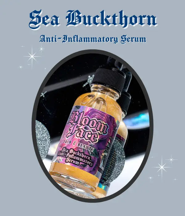 Sea Buckthorn Anti-Inflammatory Serum