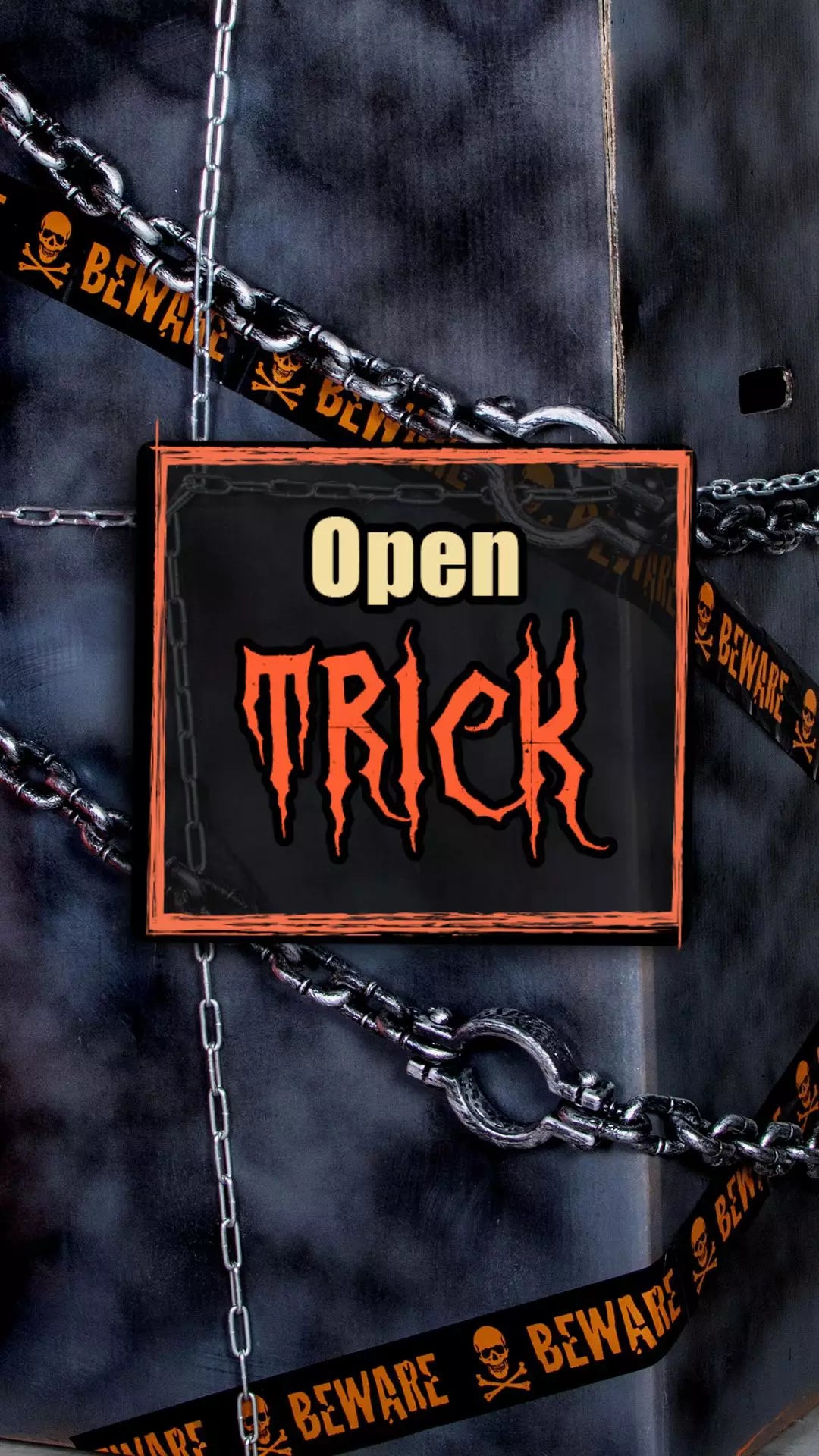 Open TRICK | Discover our TRICK prize
