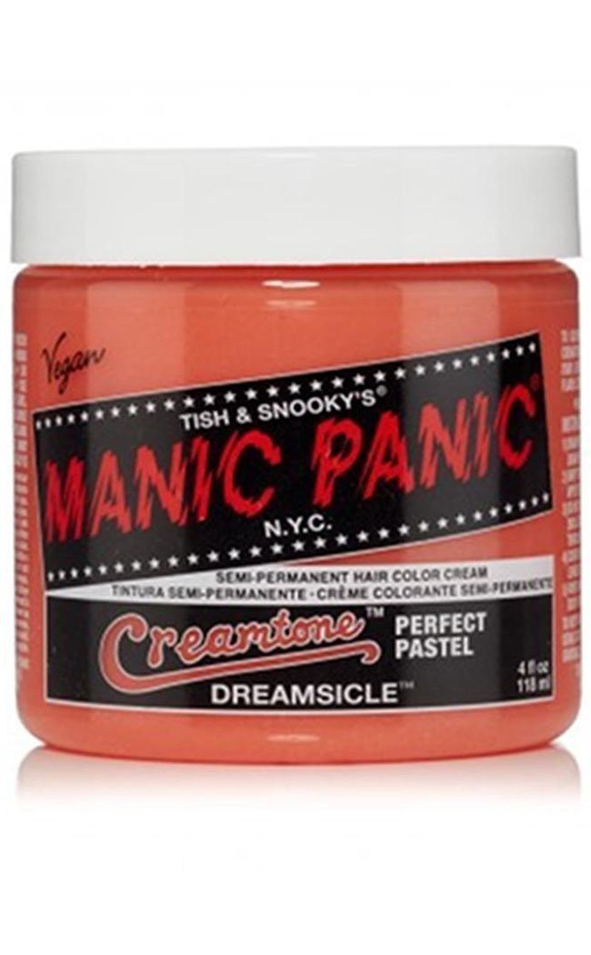 Dreamsicle Creamtone-Manic Panic-Tragic Beautiful