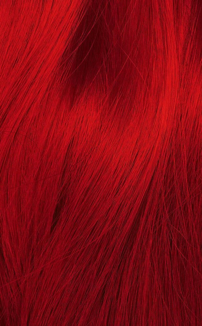 Lime Crime Australia | Valentine Unicorn Hair Dye | Red Hair Colour