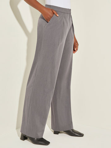 Women's Knit Pants - Business Pants | Misook