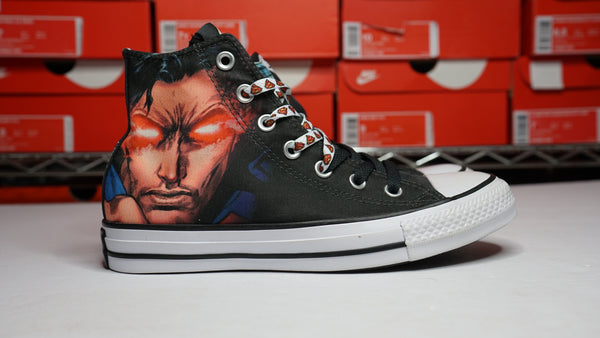 converse x superman