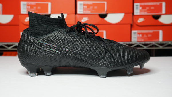Nike Mercurial Superfly 7 Elite FG Beige football boots