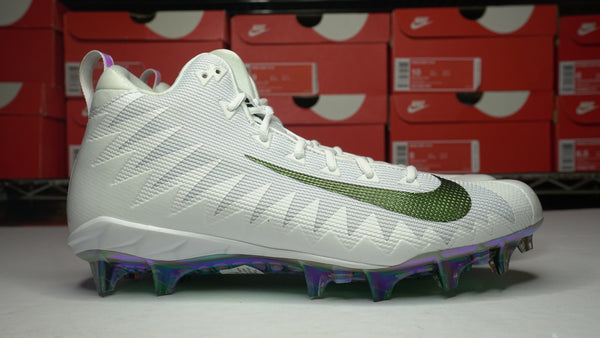 nike mid football cleats