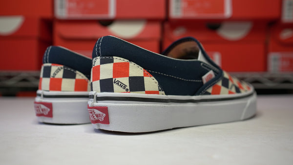 vans classic 2018