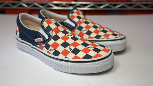 vans classic 2018