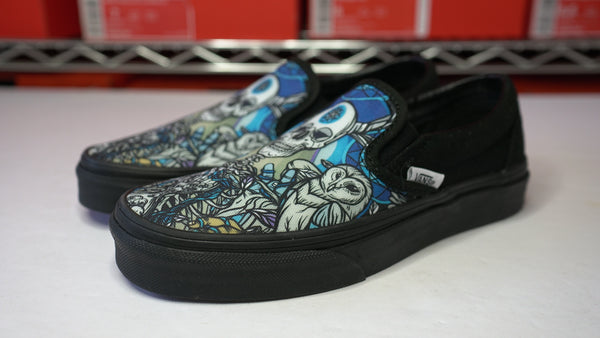 vans slip on schoph