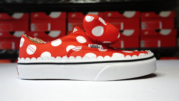 vans minnie