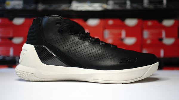 under armour curry 3 black