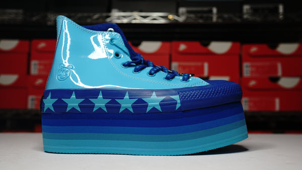 converse miley cyrus platform