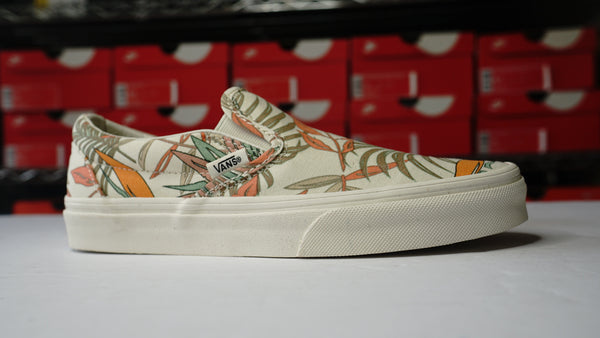 vans classic slip on california