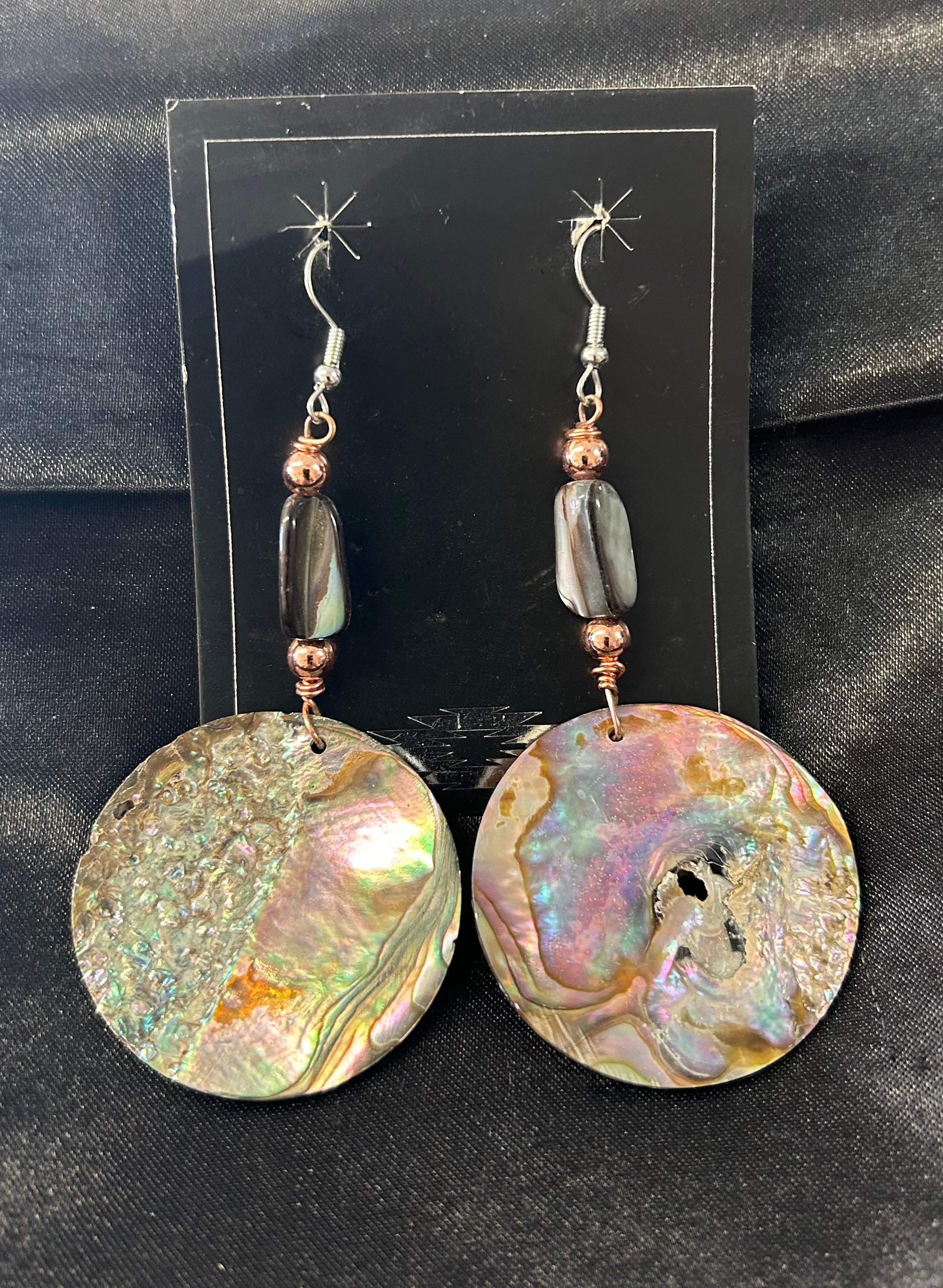 Long Dangle Earrings