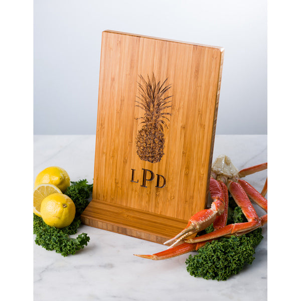 Sunflower Personalized Cutting Board – Left Coast Original