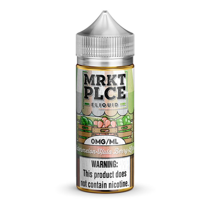 Mrkt Plce - Watermelon, Hulaberry, Lime | Vapor in a Bottle