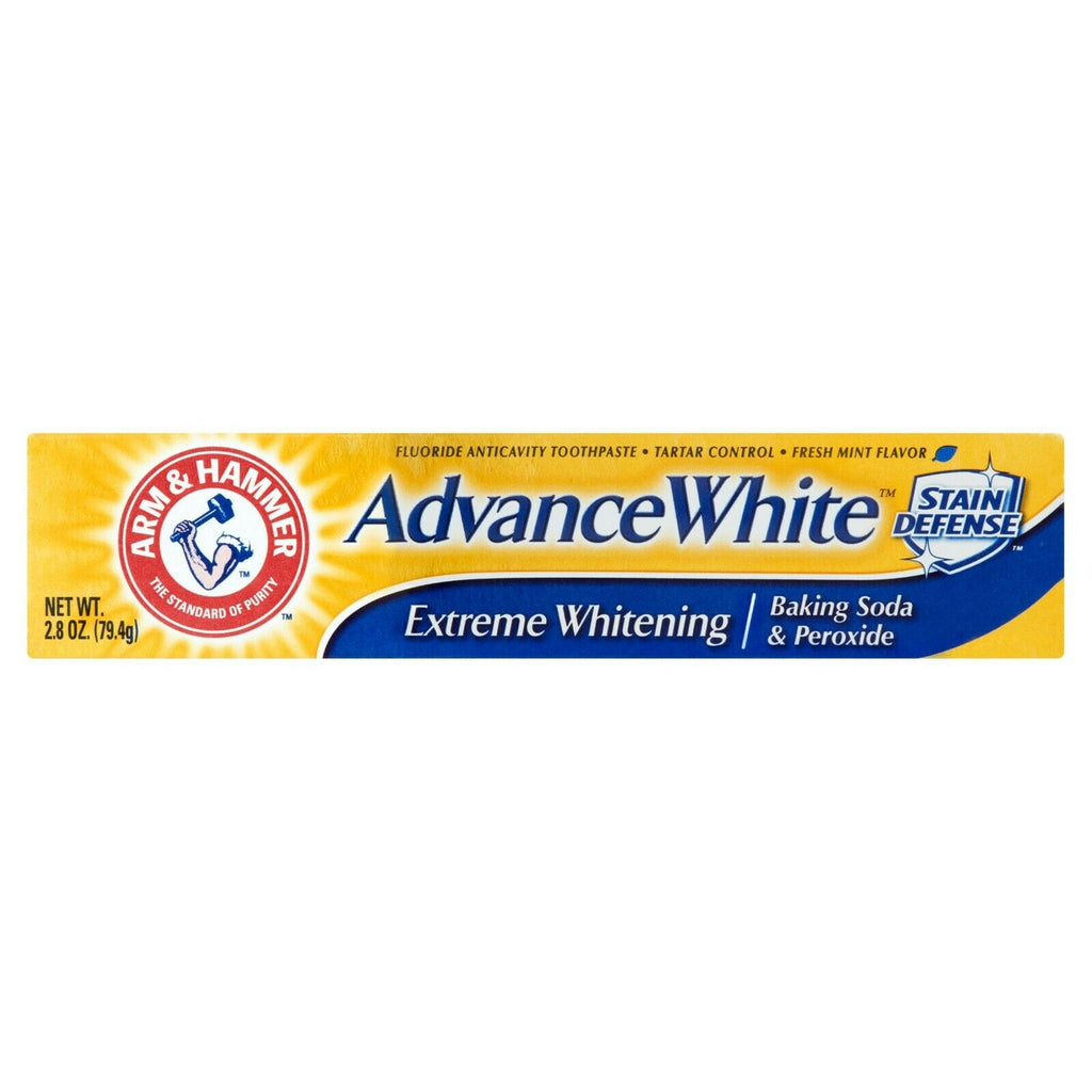 arm and hammer toothpaste 2.8 oz