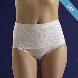 waist support underwear