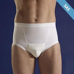 waist support underwear