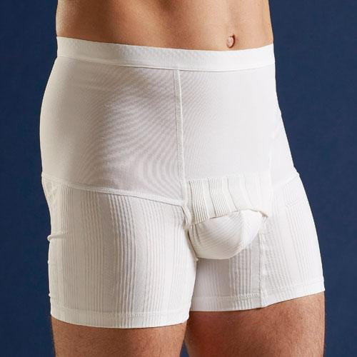 Corsinel Maximum Support Underwear Male, Low Waist, Boxer | statina.com.au