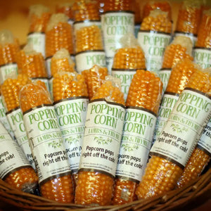 Popping Cobs - Chiles Family Orchards Online Store