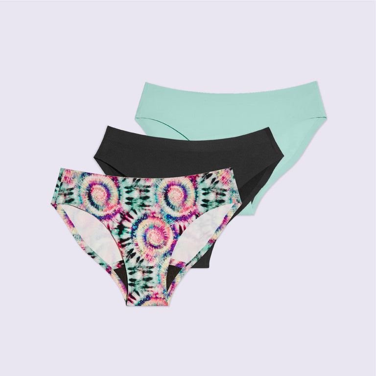 Period Underwear | KT by Knix – Knixteen Canada
