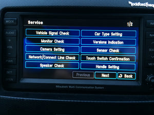 Mitsubishi Mmcs Navigation Download