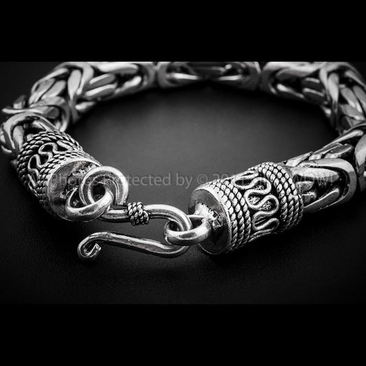 Bali Byzantine Bracelet