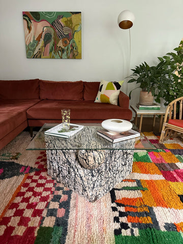 Moroccan rugs are trending in 2024 | Lost Hunt Vintage