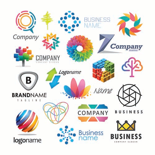 Website Logo Design Basic Company Logo Design Website Branding