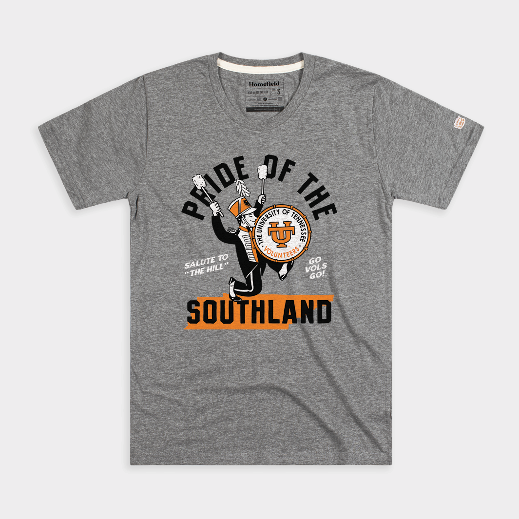 UT Vols Pride of the Southland Vintage Tee