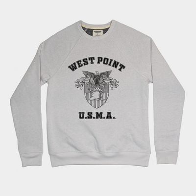 80s ビンテージ ミリタリー リンガーTシャツ USMA WEST POINT