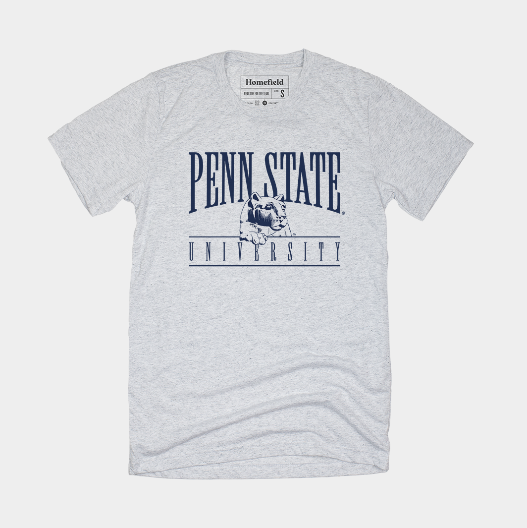 Penn State University Tee | Homefield