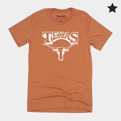 Vintage Texas Longhorns Apparel | Homefield