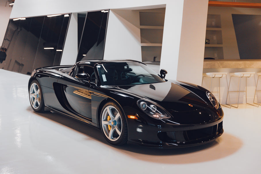 2005 Porsche Carrera GT