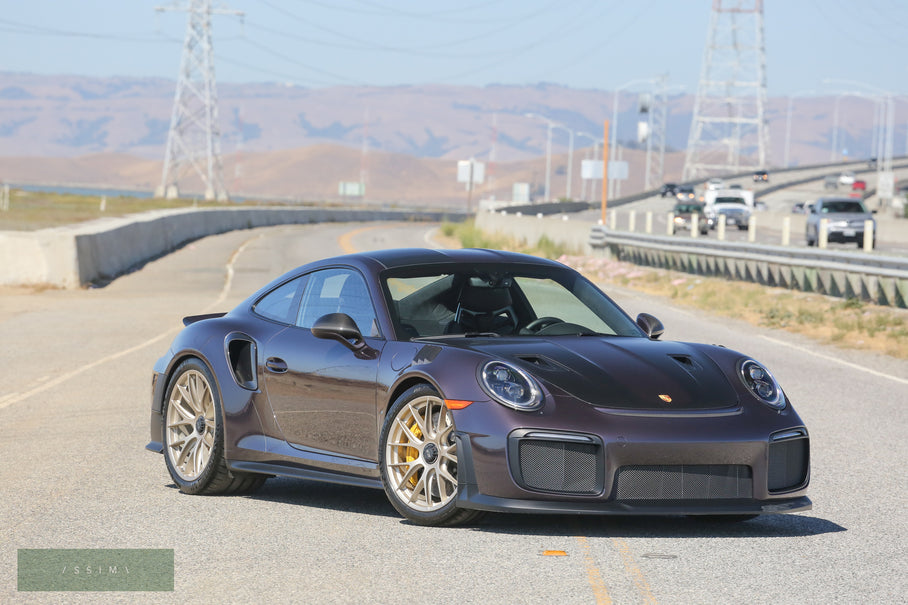 2018 Porsche 911 GT2 RS