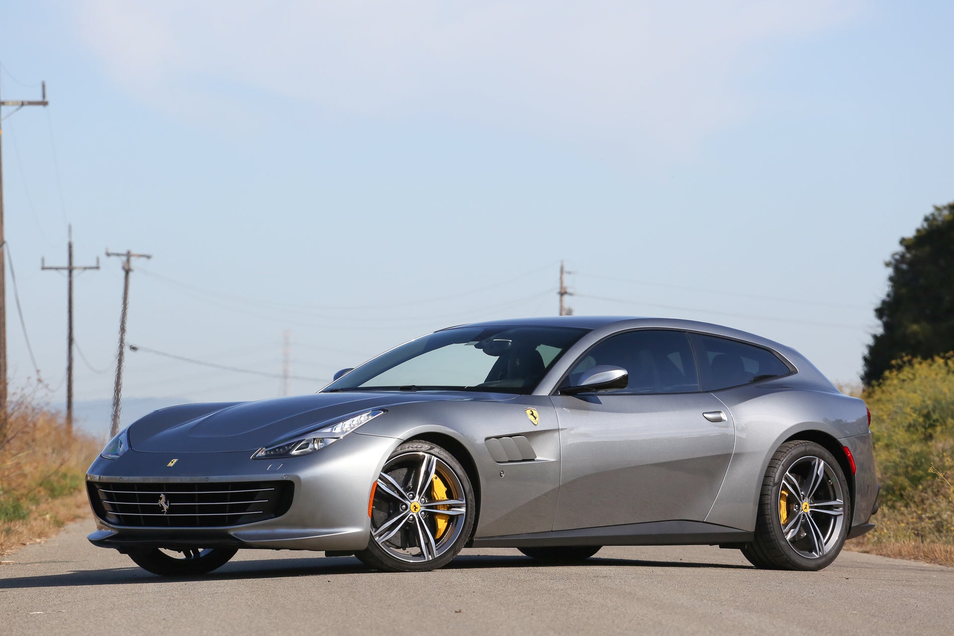 2018 Ferrari Gtc4 Lusso Issimi