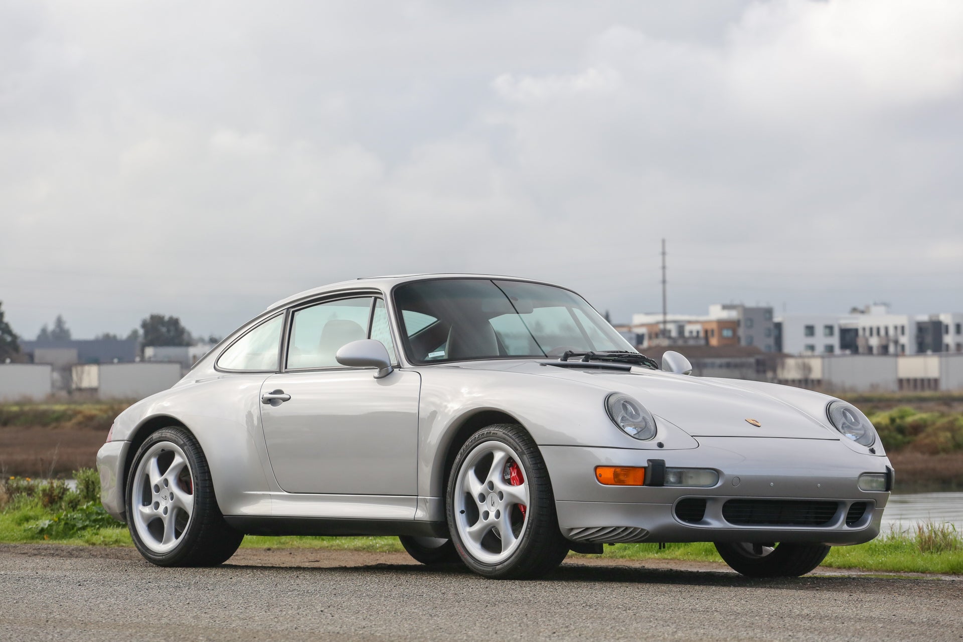 1997 Porsche 993 Carrera 4S