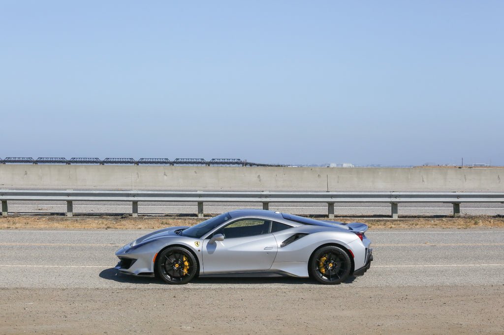 2019 Ferrari 488 Pista – ISSIMI