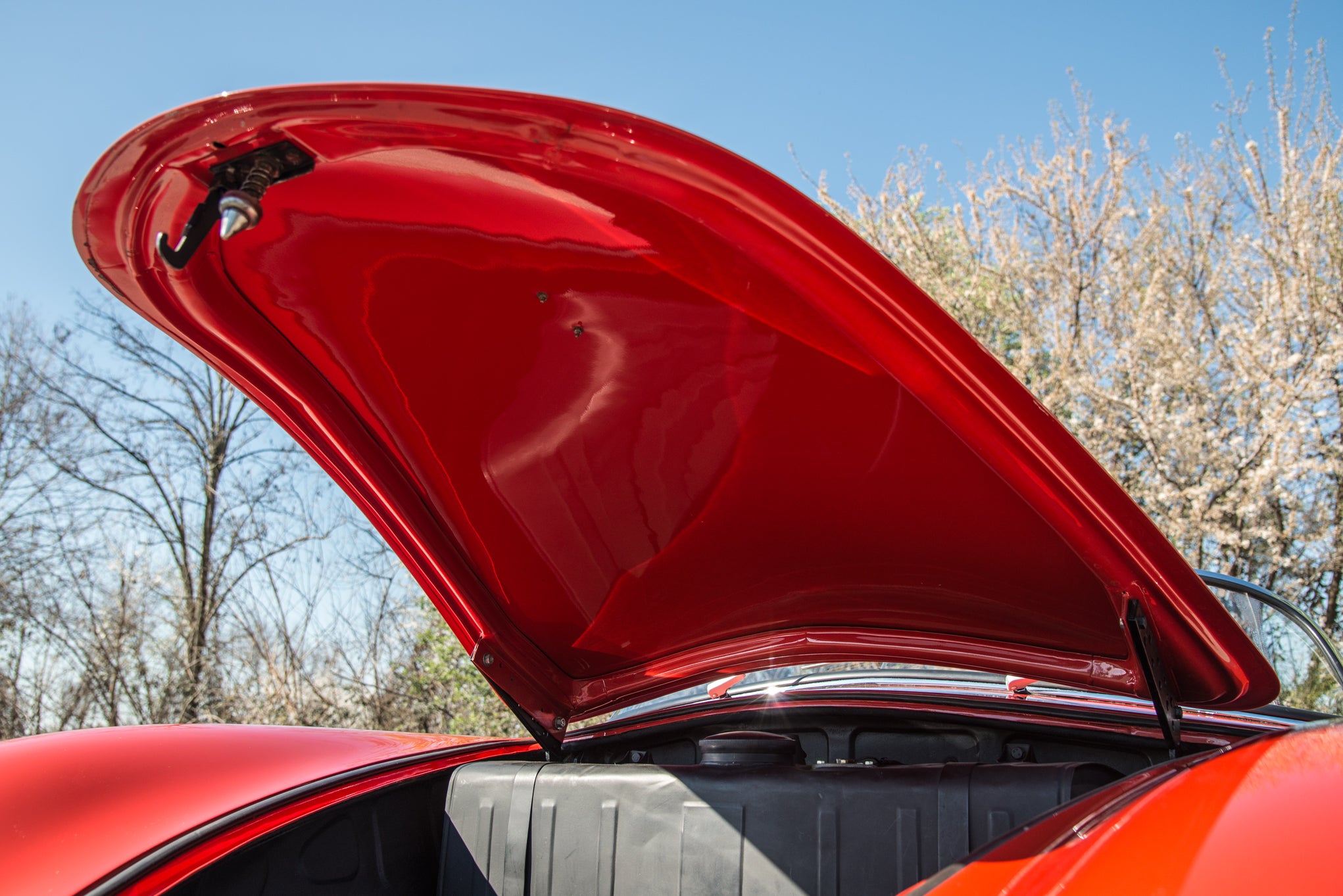 1956 Porsche 356A 1600 S Speedster