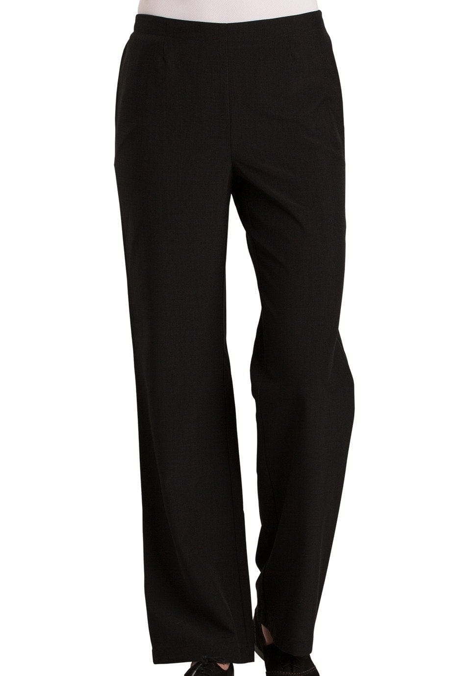 Black Pinnacle Women's Housekeeping Pant – HousekeepingUniforms.com