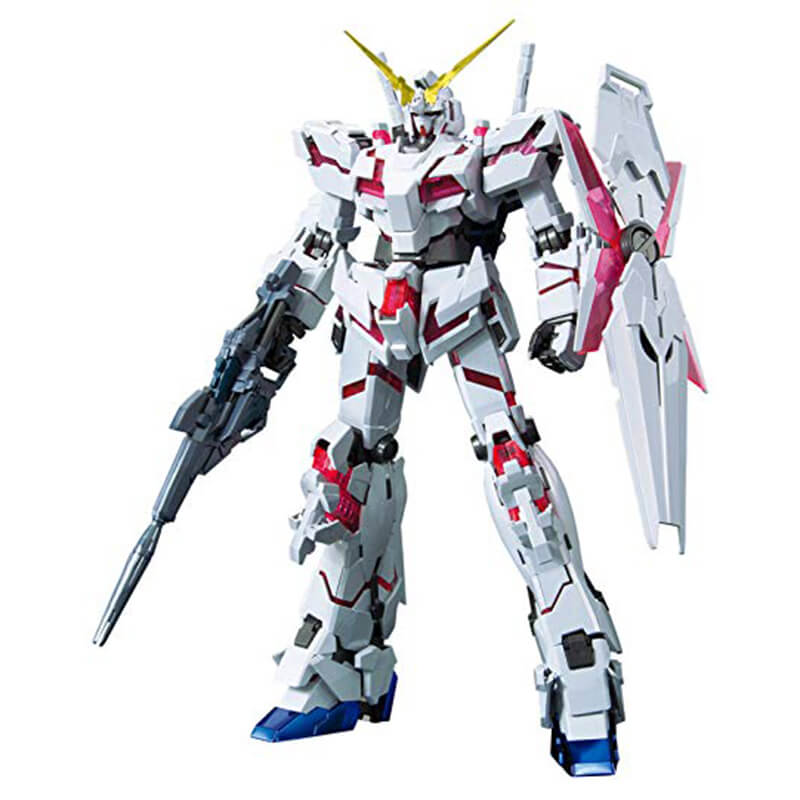 Bandai 1/100 MG RX-0 Unicorn Gundam 
