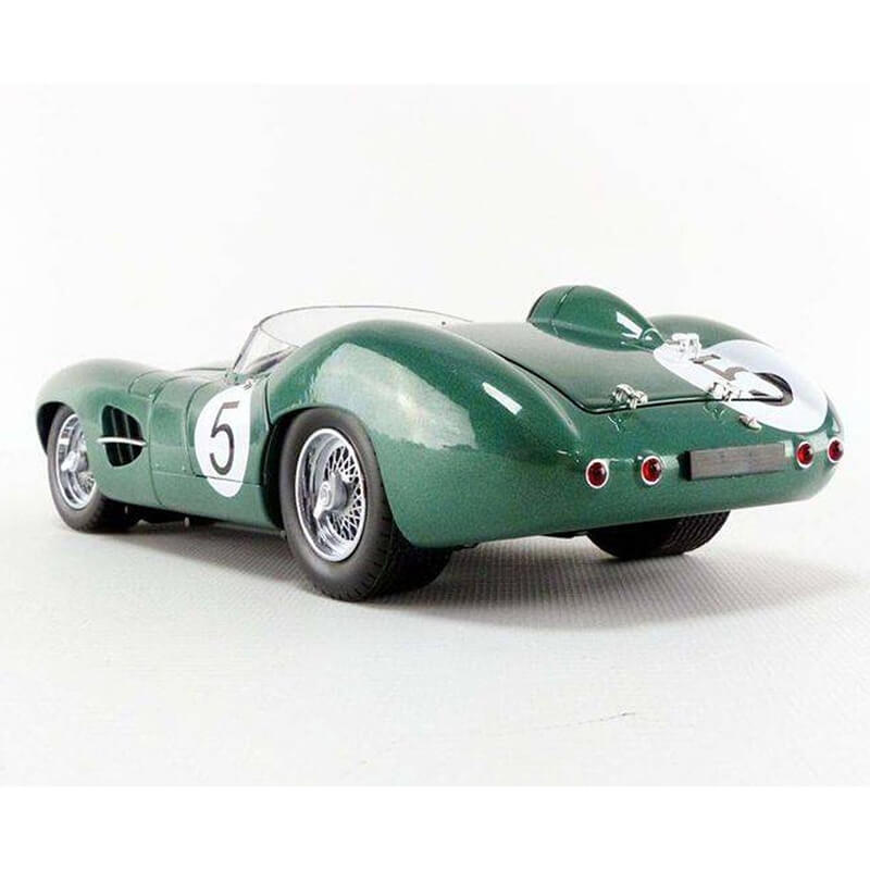 価格変更1/18 CMR アストンマーチンDBR1 24hルマン優勝1959限定 - ミニカー