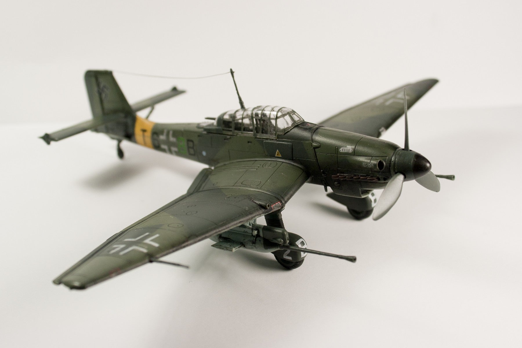 stuka from diver bomber to tank buster