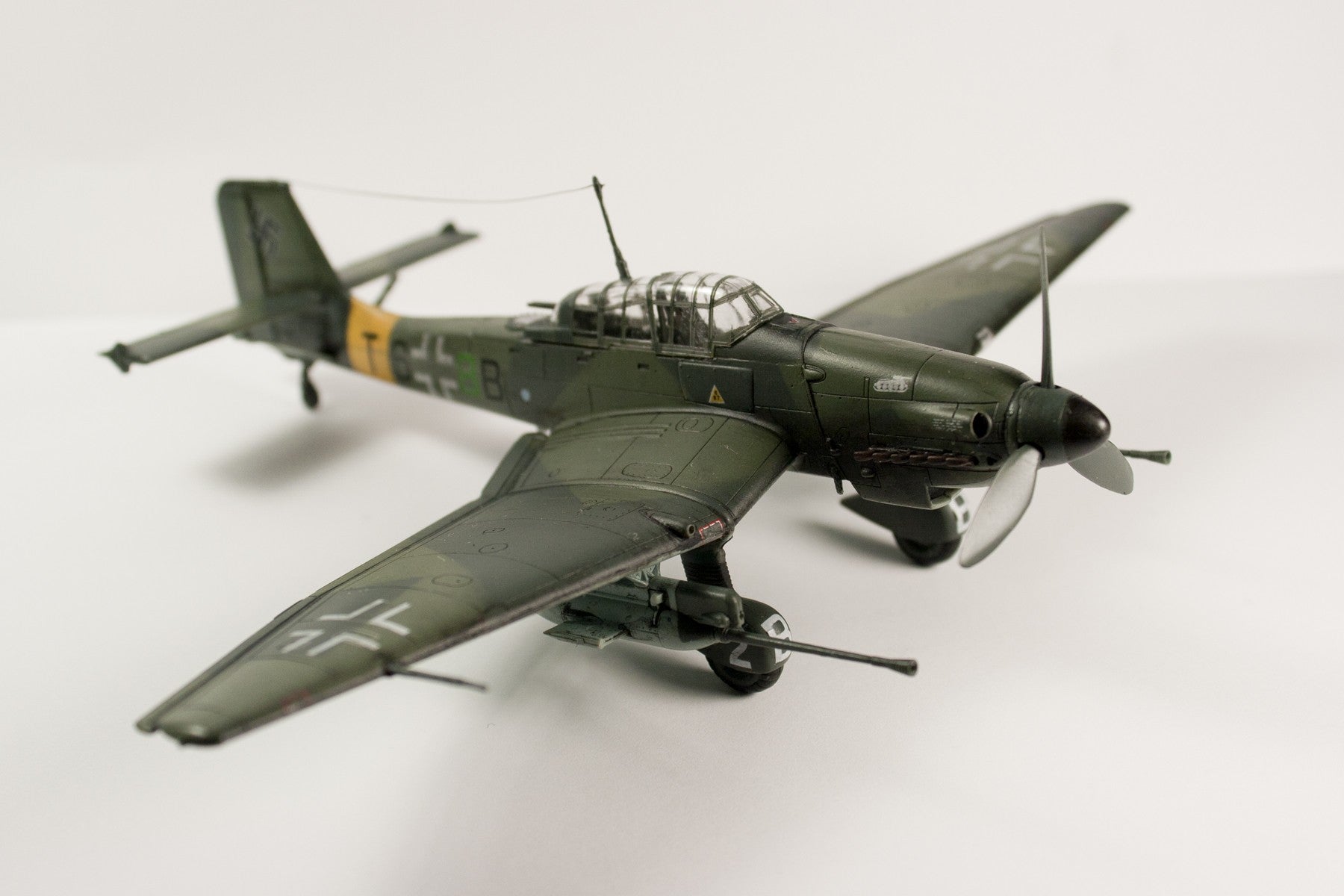 ju 87 stuka tank buster