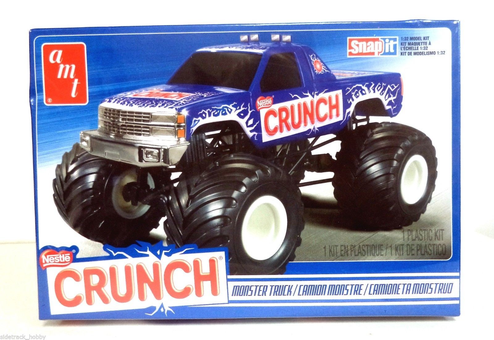 Topic 91. Монстра кранча. Монстер трак эвакуатор. Kings of Crunch Monster Trucks.