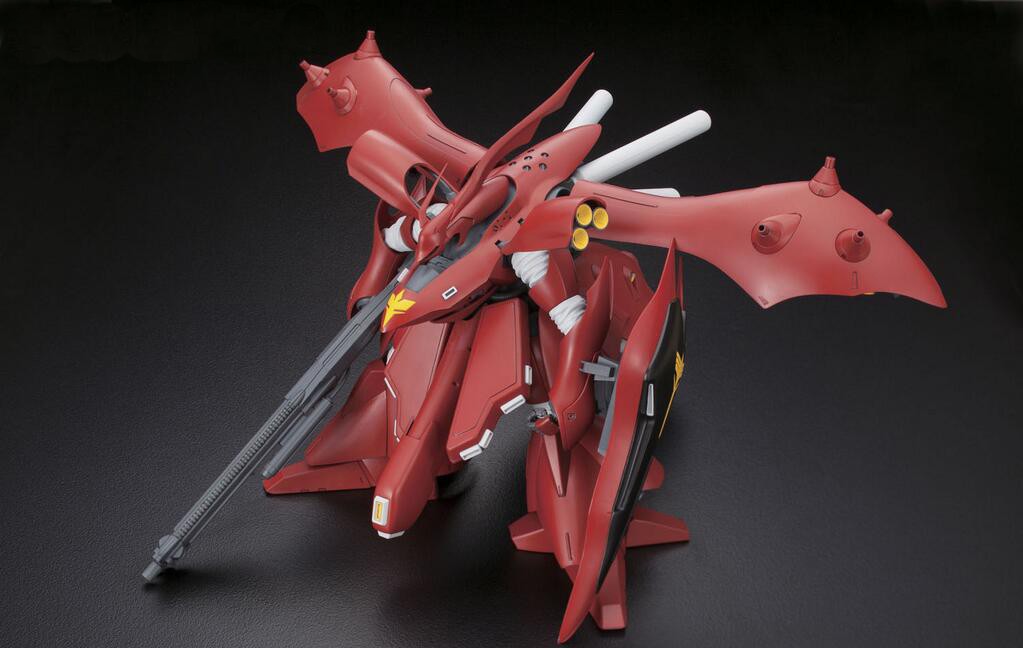 売筋品 バンダイ RE／100 1／100 MSN-04II ナイチンゲール | wolrec.org