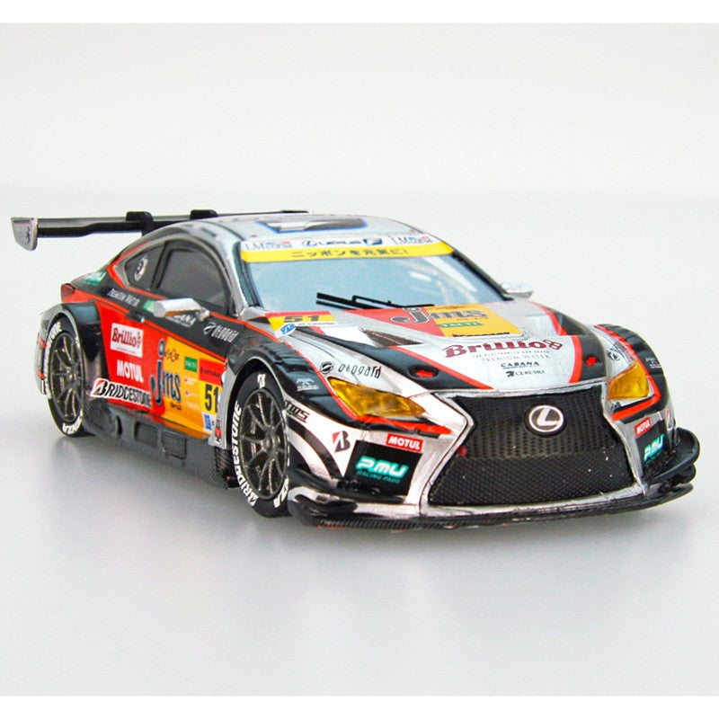 SYNTIUM LMcorsa RC F GT3 SUPER GT 17 エブロ | kensysgas.com